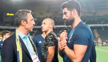 Fenerbahçe'de üçlü zirve! Ali Koç, Semih Özsoy, Volkan Demirel...