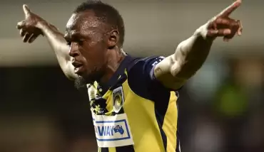 Bolt'un destekçileri Pogba ve Sterling