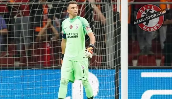 Muslera yerine Fabri! 15 milyon Euro...