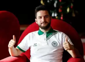 Ömer Ali Şahiner: "Yeniden başarılı günlerimize döneceğiz"