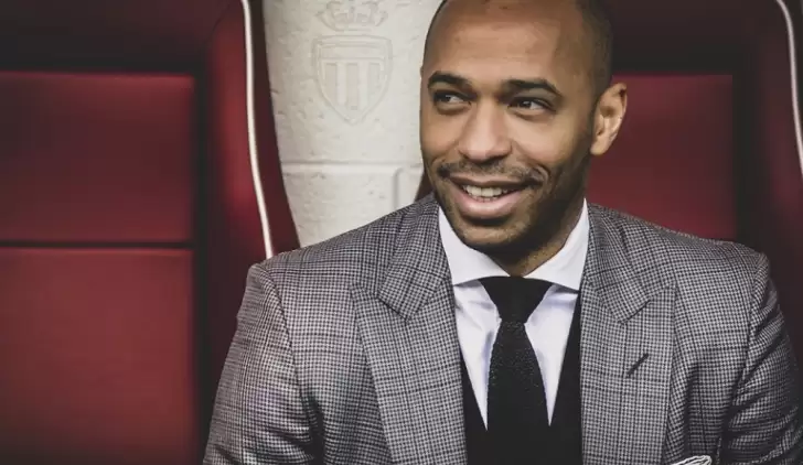 Monaco, Thierry Henry'yi resmen açıkladı!