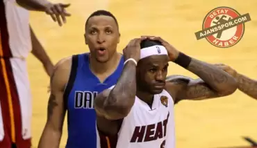 LeBron James: "2011 Finalleri'nde kaybetmemiz beni bugünkü kişi yaptı"