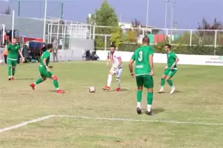 Diyarbekirspor, Serik Belediyespor’u sahasında 2-1’lik sonuçla mağlup etti