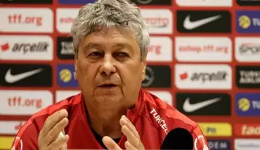 Mircea Lucescu'dan Rusya maçı öncesi açıklama: "Türk oyuncuların kalitesini..."