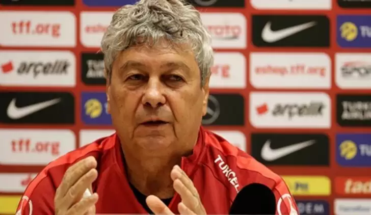 Mircea Lucescu'dan Rusya maçı öncesi açıklama: "Türk oyuncuların kalitesini..."