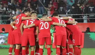 Rusya-Türkiye maçının bilet satışı sona erdi