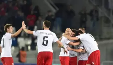 Gürcistan ateş ediyor! Yine kazandılar!