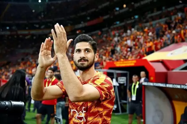 Galatasaray'ın Hatayspor maçı kadrosu belli oldu! Emre Akbaba...