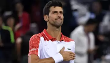 Novak Djokovic gruptaki ikinci maçını kazandı