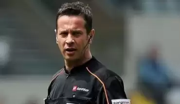 UEFA'dan Halis Özkahya'ya görev