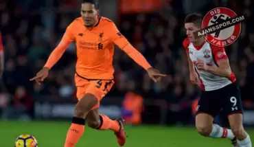 Liverpool'da Mohamed Salah ve Virgil van Dijk şoku yaşanıyor
