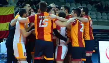 Galatasaray sezona galibiyetle başladı!