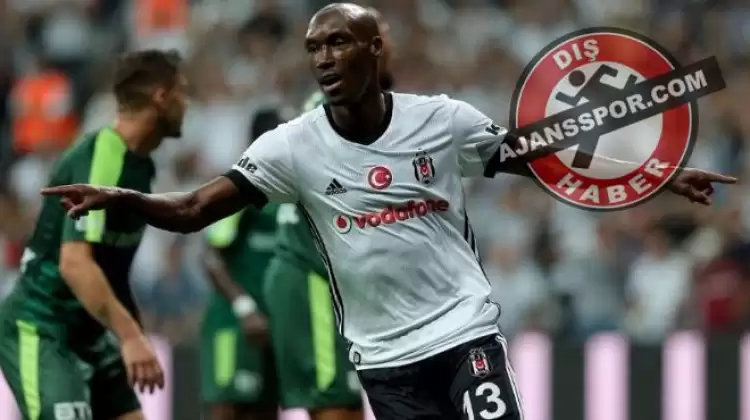 Atiba Hutchinson: ''Futbolu Beşiktaş'ta bırakmak istiyorum''