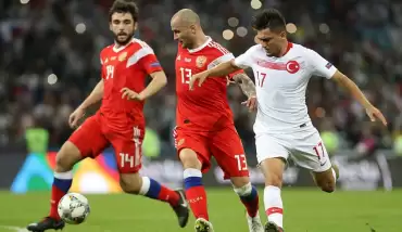 UEFA Uluslar Ligi'ne kötü veda