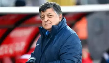 Yılmaz Vural: ''Lucescu'nun istatistiklerini ben yapsam hemen gönderilmiştim.''