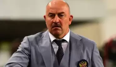 Cherchesov: "Türkiye yakında daha iyi olacak"