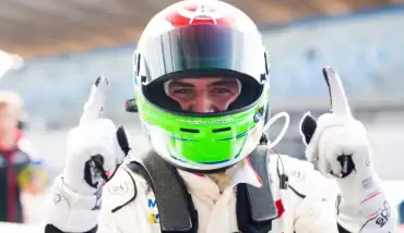 Ayhancan Güven'den tarihi başarı