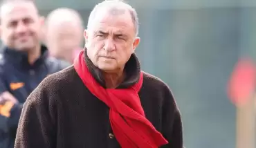 Fatih Terim'den olay sözler: "İftira atmayı..."