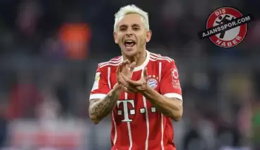 Rafinha gün sayıyor: "Yüzde yüz hazırım"