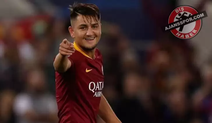 Cengiz Ünder için bomba transfer iddiası!