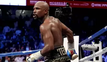 Floyd Mayweather meydan okumayı kabul etti