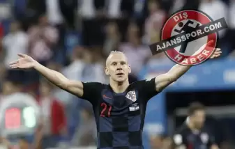 Hırvatistan, Vida ile kazandı