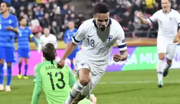 Finlandiya, Yunanistan'a da acımadı ve grupta 4'te 4 yaptı