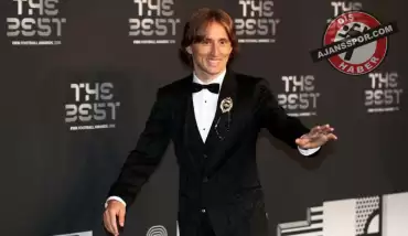Luka Modric: ''Messi ile asla birlikte oynamayacağım!"