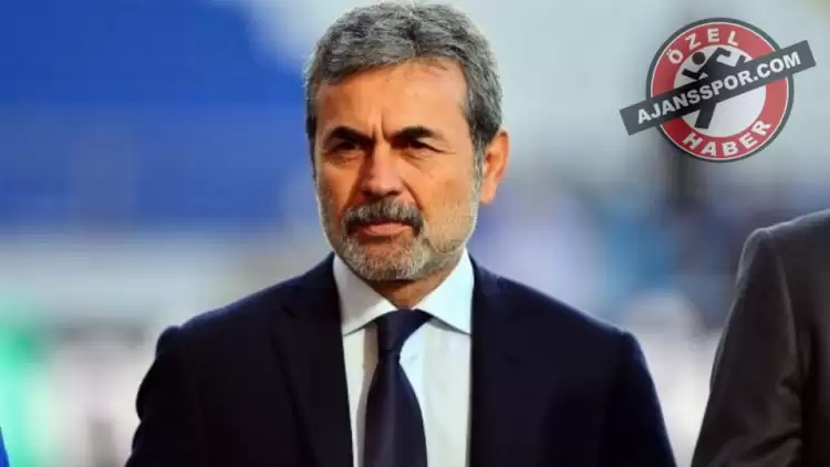 Atiker Konyaspor'dan resmi Aykut Kocaman açıklaması!