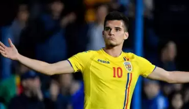 Video - Ianis Hagi’den babasını hatırlatan harika frikik golü