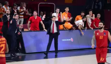 Ertuğrul Erdoğan: "Taraftarımıza teşekkür ediyorum"