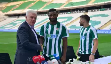 Aurelien Chedjou Galatasaray maçı öncesi Radyospor'a konuştu!