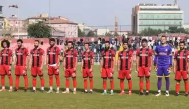 Payasspor evinde Çorum Belediyespor'u mağlup etti!