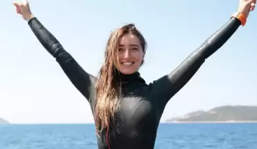 Şahika Ercümen bir rekora daha gözünü dikti