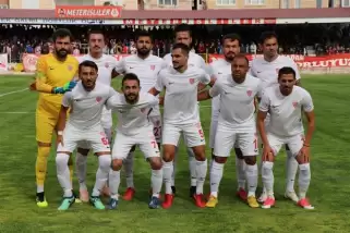 Nevşehir Belediyespor ile Tire 1922 ile 3-3 berabere kaldı