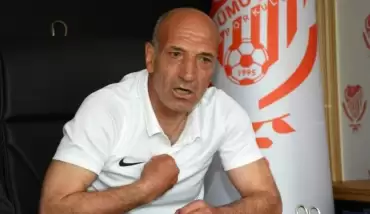 Gümüşhanespor'da Ziya Doğan istifa etti