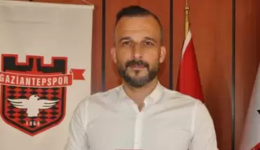 Gaziantepspor, Ender Alkan ile yollarını ayırdı