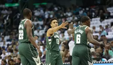 Ersan İlyasovalı Milwaukee, Charlotte'ı son anda yendi