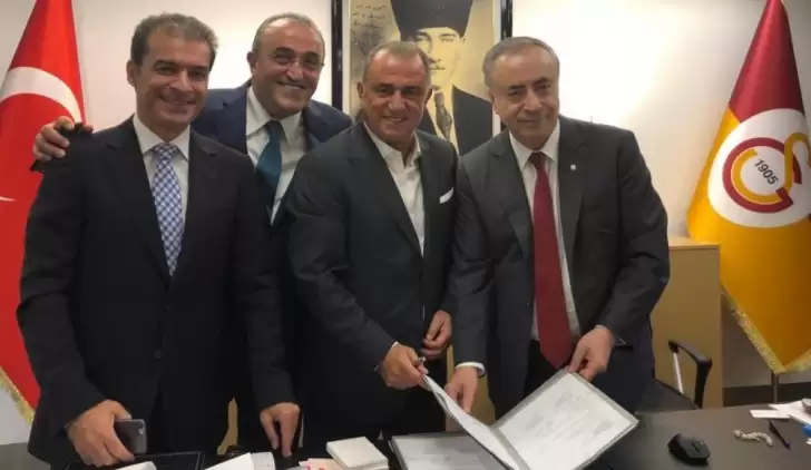 Galatasaray'da Fatih Terim bilmecesi! TFF kayıtlarına göre...