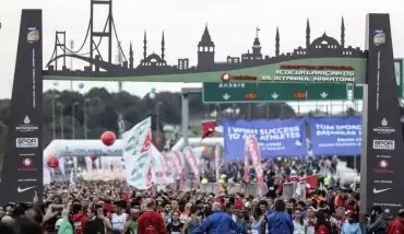 Türkiye Atletizm Federasyonu'ndn İstanbul Maratonu açıklaması