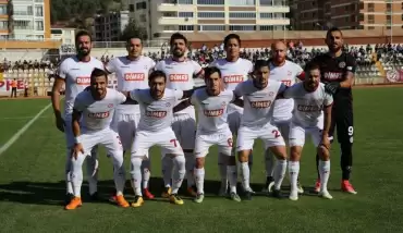 Tokatspor 49 yıl sonra şirket oldu