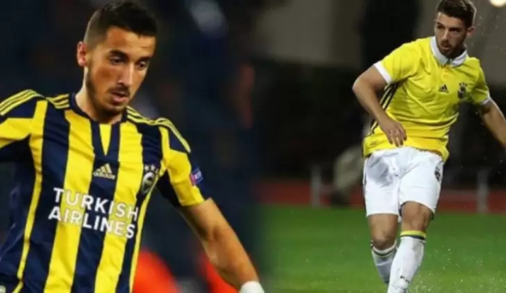 Fenerbahçe'de iki kadro dışı daha!