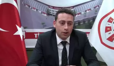 Tire 1922 Başkanı Mutlu Sarayköylü: 'Hedefimiz 2. Lig'