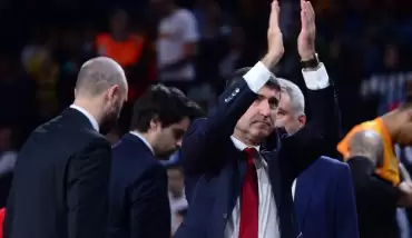 Ertuğrul Erdoğan: "Çok kötü başladık ve rakibimize hiç yaklaşamadık