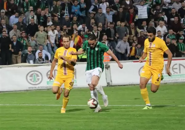 Denizlispor, Afjet Afyonspor'u mağlup etti