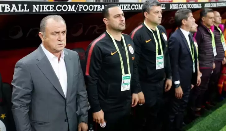 Fatih Terim: "Maça geldik sanıyorduk meğerse sakata gelmişiz"