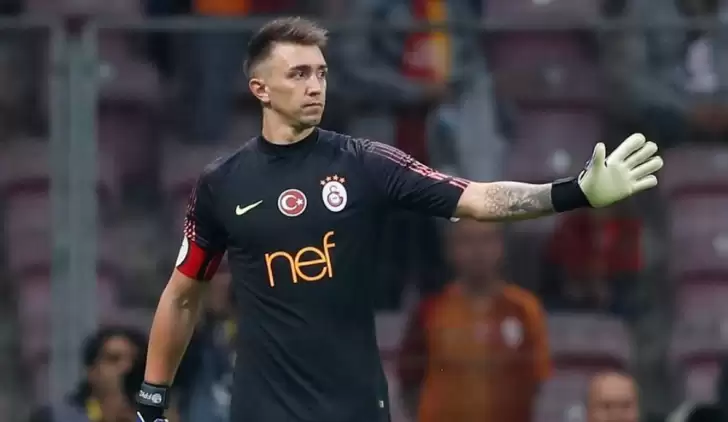 Derbide gözler kaleci performanslarında olacak! Muslera 20. kez...