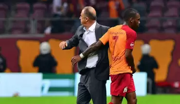 Fatih Terimli Galatasaray ligde evinde ilk kez puan verdi
