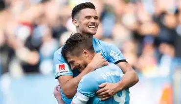 Beşiktaş'ın rakibi Malmö, ligde 3 maç sonra nefes aldı!