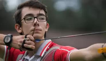 Okçuluk Türkiye Kupası Finalleri'nde birinci Mete Gazoz!